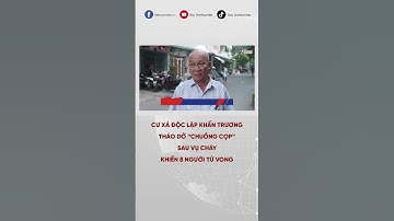 Vụ cháy khiến 8 người tử vong ở TPHCM: Người dân chủ động tháo dỡ chuồng cọp