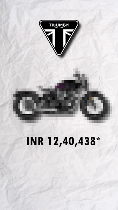 All TRIUMPH 🔥 #rocket3 #streettriplers