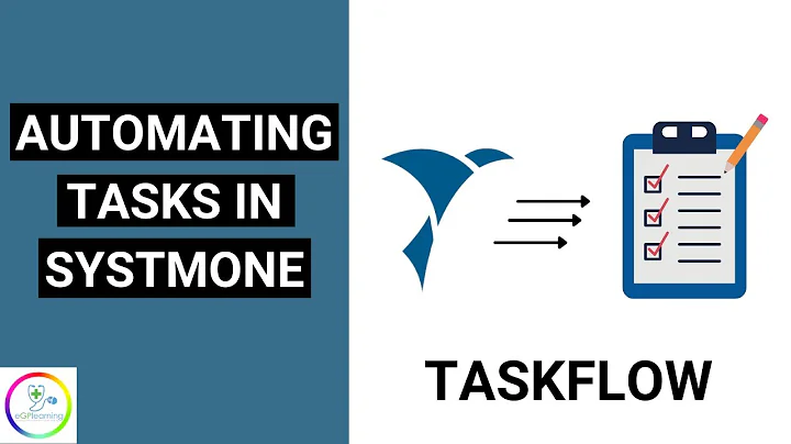 Automate tasks in SystmOne