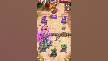 This 7x Elixir Deck Is Completely Broken! | Clash Royale Strategy Short