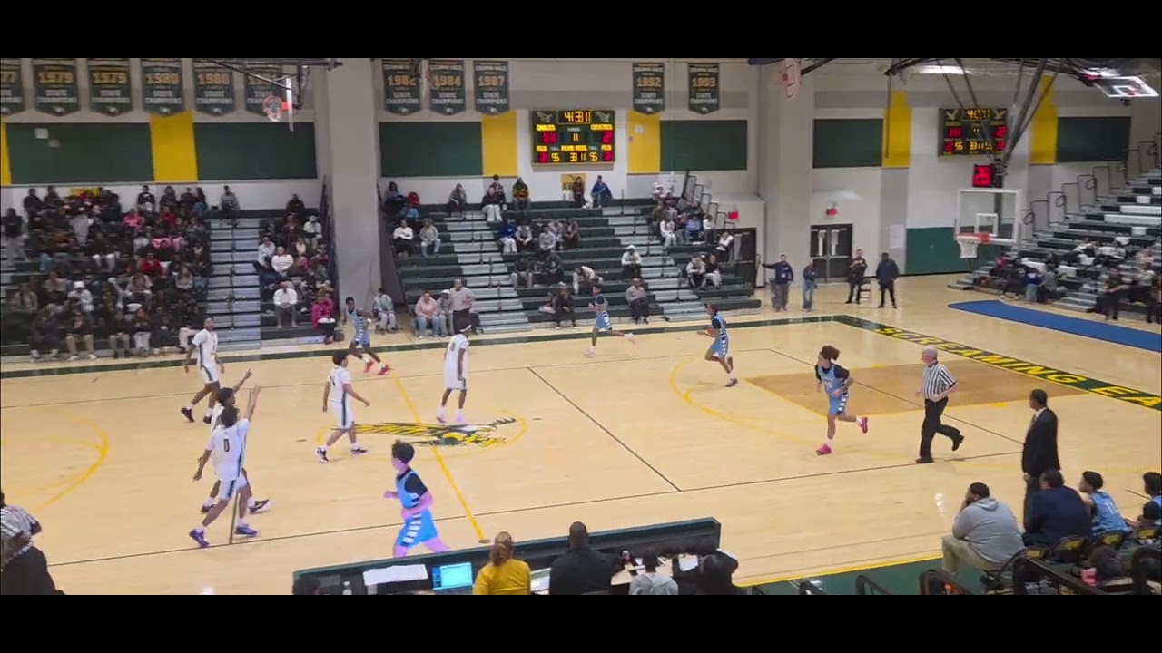 Seneca Valley High School vs Clarksburg High School 