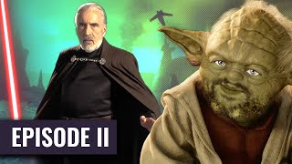 Der SCHLECHTESTE Prequel Film: Star Wars Episode 2 - Angriff der Klonkrieger | Rewatch