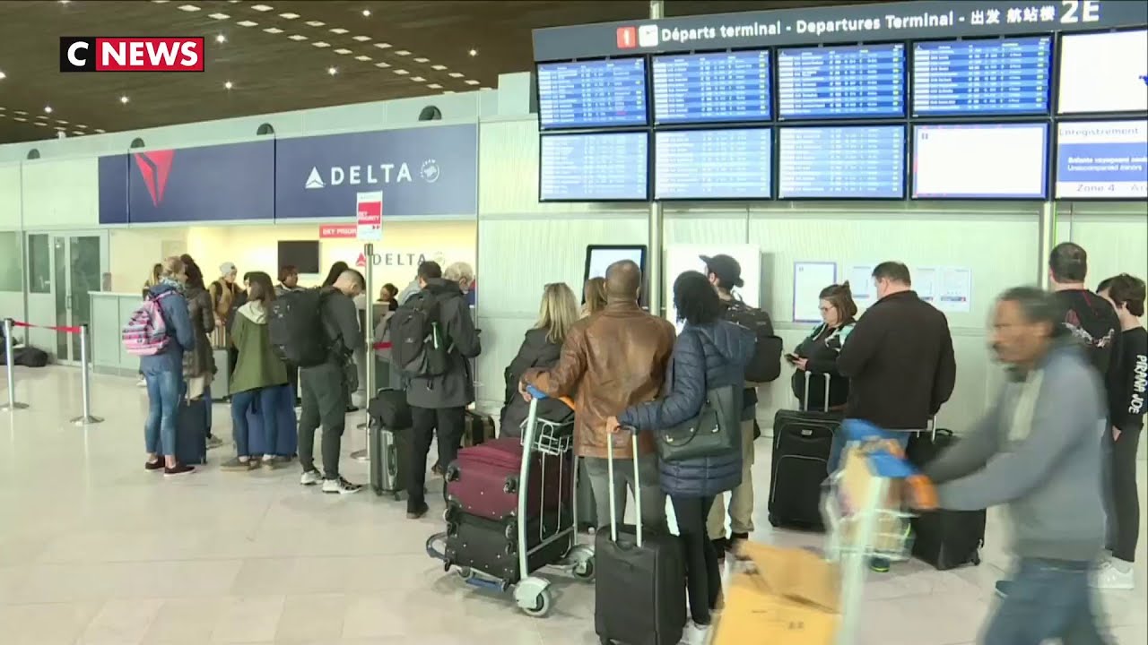 coronavirus quels pays ferment leurs frontieres aux francais youtube