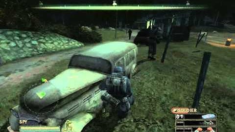 Commandos Strike Force Part 3 by PGC