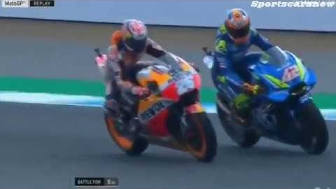 MOTOGP 2018 PRIME IN THAILAND #BURIRAM INTERNATIONAL CIRCUIT