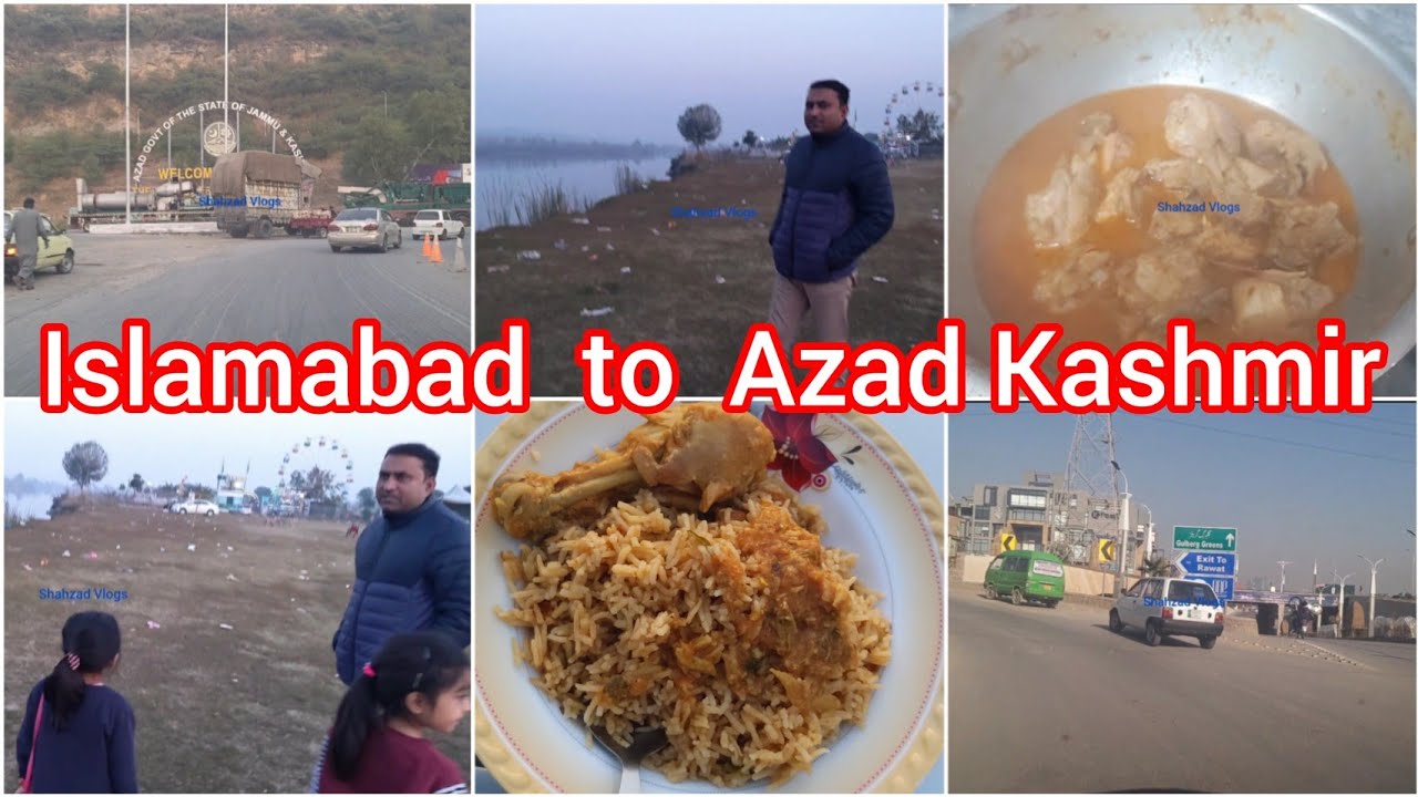 Islamabad sa Mirpur ka safar via GT road (gernaili road)|| GT road by Sher Shah suri||Shahzad Vlogs