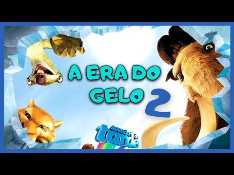 Vídeo: Onde transmitir a era do gelo 2?