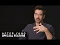 After Yang (2022) Special Feature 'Recorded Memories' - Colin Farrell, Jodie Turner-Smith
