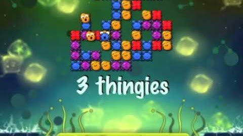 The Greedy Sponge for iPhone