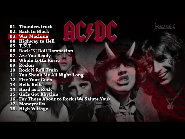 AC/DC | ROCK class=