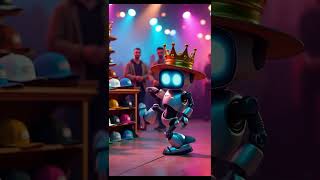 Magic #robot #video #shortvideo #hiphop #dance #viral #dancingrobot #robotdanceparty