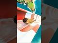 HorAccident on the water slide! / Planet Coaster 2 #waterslide #waterpark #shorts