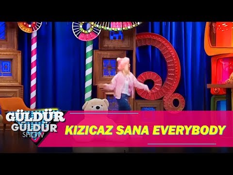 Sinem Vaşak - Kızıcaz Sana Everybody