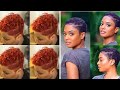 60 Most Captivating African American Short Hairstyles / Best Short Hairstyles For Black Ladies