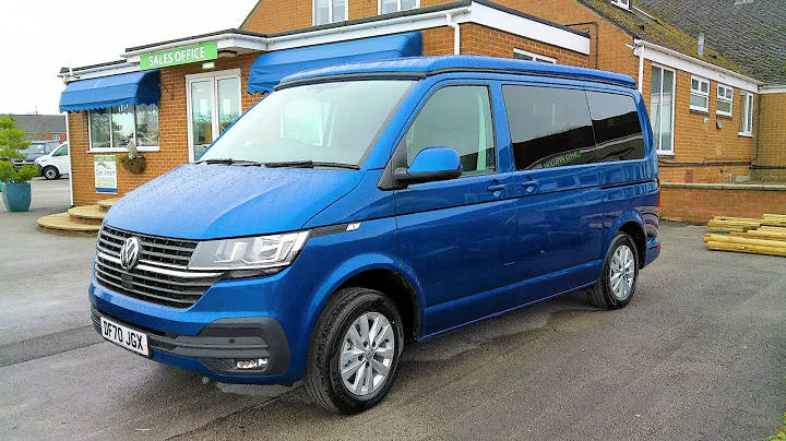 Camperking VW Campervan Conversion