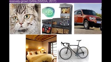 The Neural Aesthetic @ ITP-NYU :: 06 Generative models