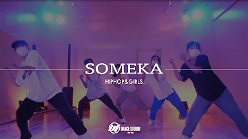【HIPHOP＆GIRLS】SOMEKA / BT Dance Studio 入門 Tai'Aysha-One Night Ting (feat. Saweetie)岡崎・安城・ダンス・キッズダンス