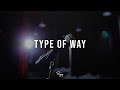 "Type of Way" - Motivational Rap Beat | Free Hip Hop Instrumental 2023 | Purple Flame #Instrumentals