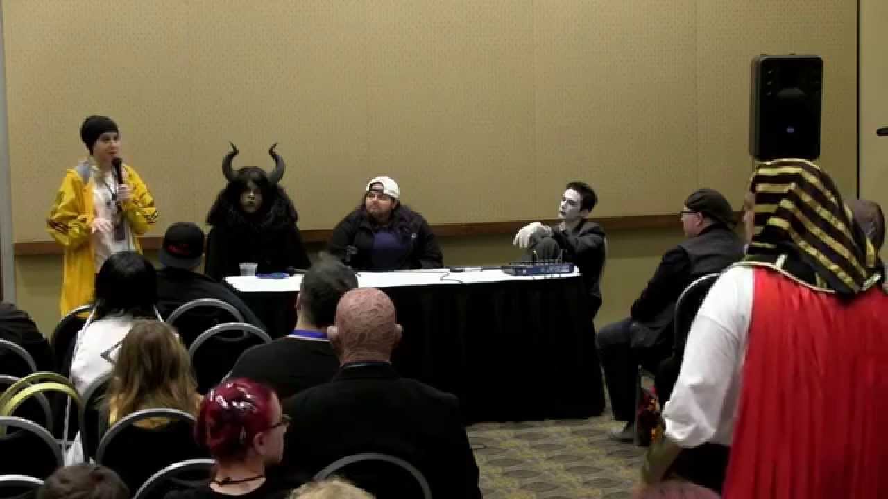 Limitless Cosplay - Cosplay Your Way to Self Love (Rhode Island Comic Con 2015 Fan Panel)