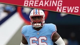 BREAKING 🚨 49ers have signed OL Chris Hubbard to a 1-year deal and he’s started a lot of games 👀