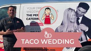 Your dream wedding deserves the perfect catering | Tacos Don Jorge screenshot 5