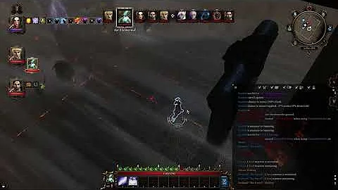 Divinity Original Sin Epic Encounters Endgame   Ossurot Part 1 Tactician