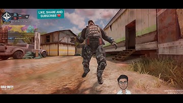 GUN GAME MOSHPIT RANDOM MAP (One man SHOW) | Score 31/41 still won the game | COD MOBILE GAMEPLAY