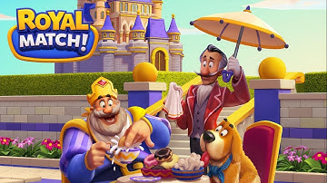 Royal Match by Dream Games : Levels 11 to 16