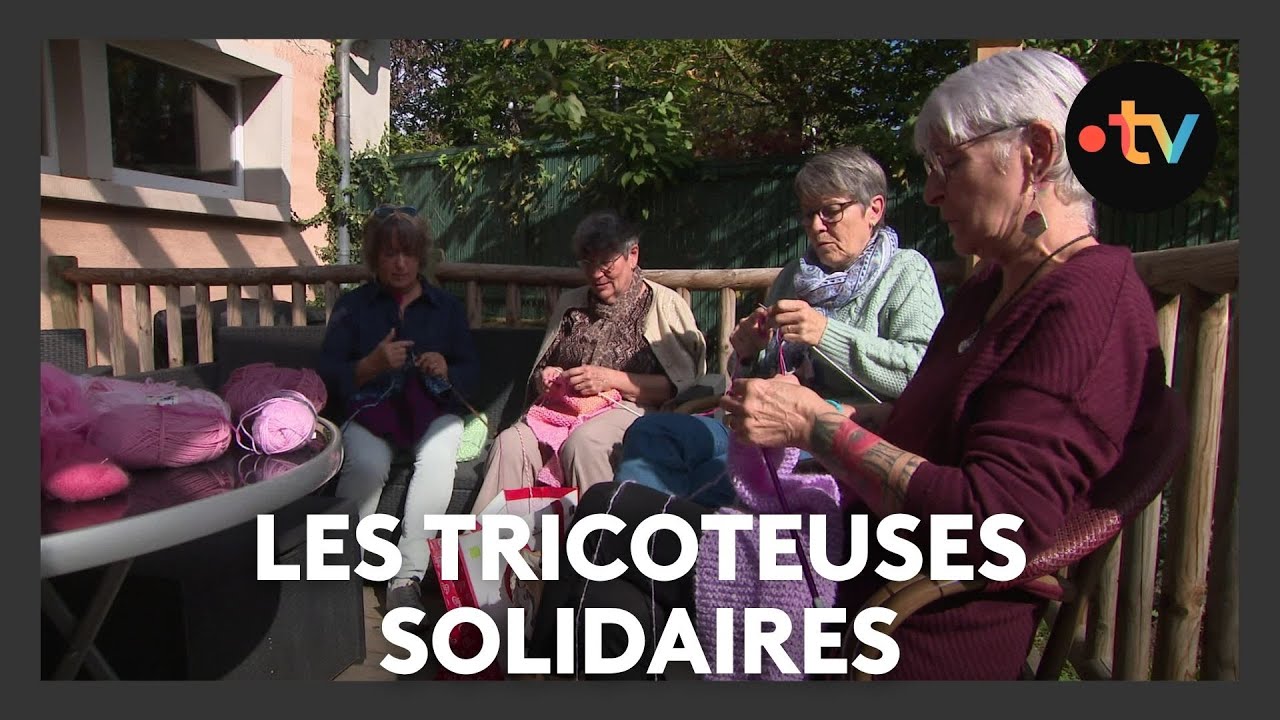 Les tricoteuses solidaires