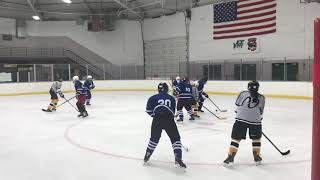 D6 Rage @ D7 Lynx 9/28