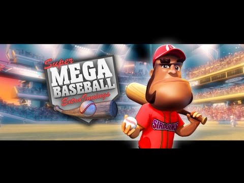 Super Mega Baseball