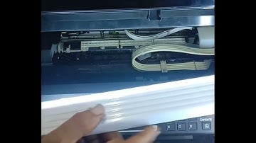 Epson L565| error code 0xEA| broken carriage belt