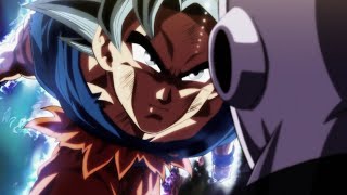 Goku vs Jiren | AMV | NEFFEX | GRATEFUL | Tournament of Power | Dragon Ball Super | DBS |