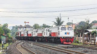 Download Lagu MUTASI LOKOMOTIF SUMATERA-JAWA | SELAMAT TINGGAL SUMATERA ! Pengiriman Lokomotif CC 206 Menuju Jawa MP3