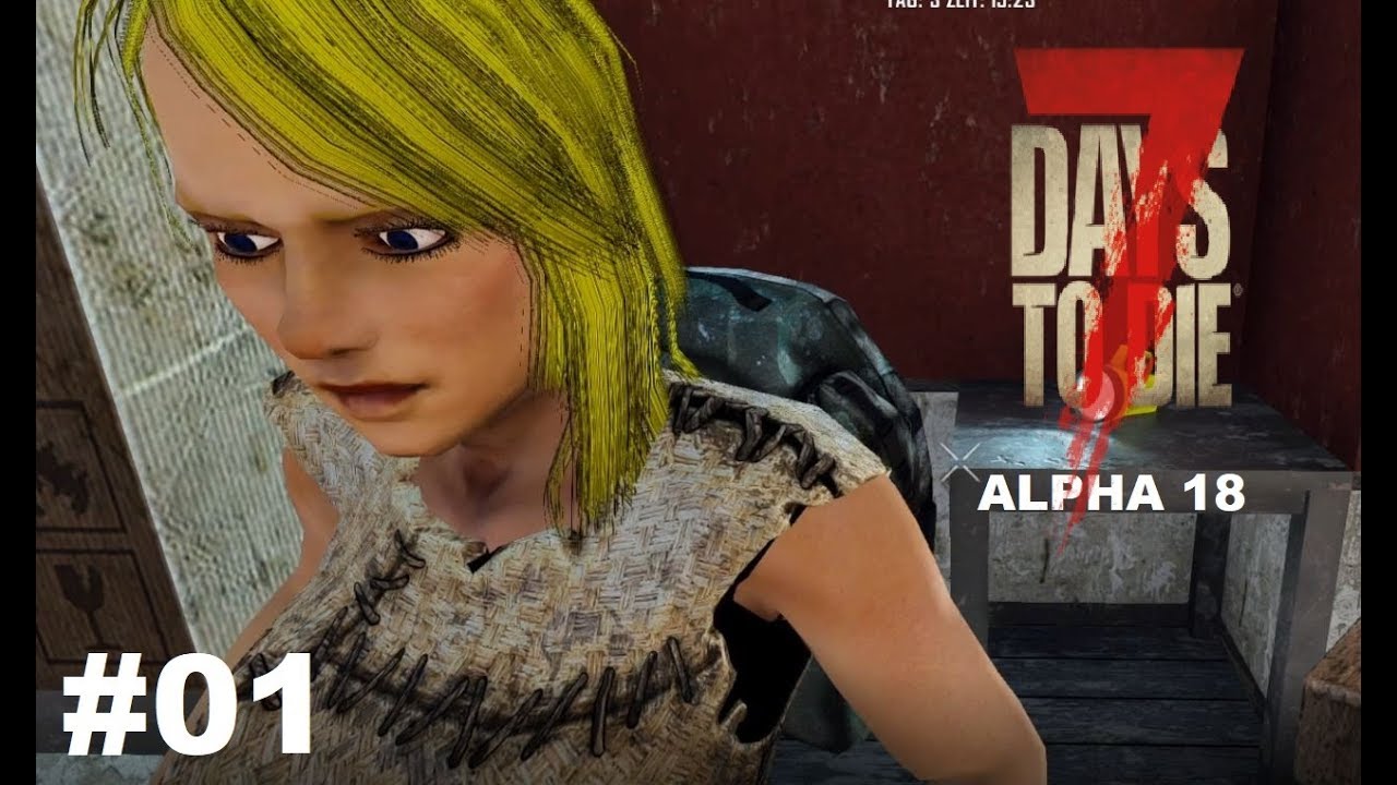 7 days to die coal alpha 18