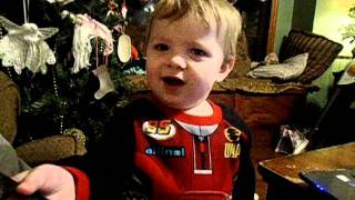 Little Boy Singing Lady Gaga Bad Romance