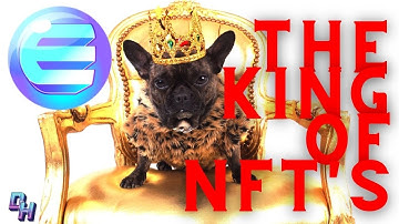 Enjin Coin Is Now The King Of NFT