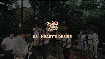 Coldiac : The Garden Session (Realizm87) - Heart
