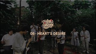 Coldiac : The Garden Session (Realizm87) - Heart's Desire