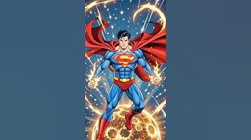 Superman vs Sentry ‑ Hope Collides 🔥 #shorts