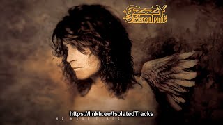 Ozzy Osbourne - Road To Nowhere (Vocals Only)