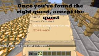 TotalQuest Tutorial