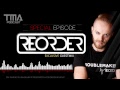 Trance Music Addicted Podcast 07 (Special Episode) ReOrder & Sander van Raise