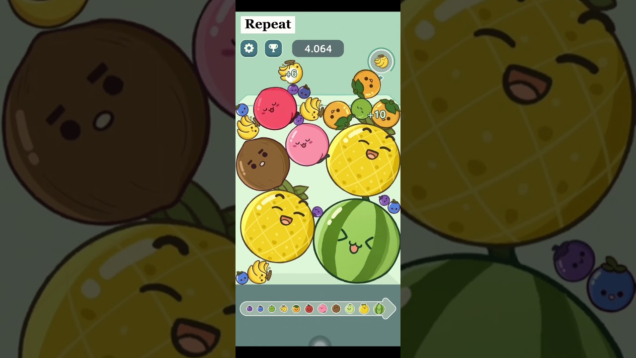 Watermelon merge # 046