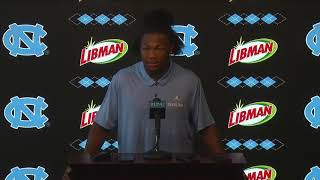 Unc Football Myles Dorn Press Conference 100119