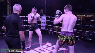 Lloyd Lynch vs Shane McConnell - Siam Warriors Superfights