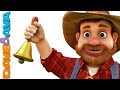 Old MacDonald Had a Farm | Animal Sounds Song | Nursery Rhymes and Baby Songs from Dave and Ava