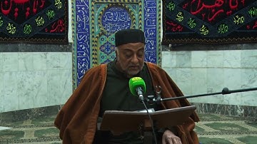 دعاء الافتتاح بصوت الحاج القارئ عبد الكريم الانصاري