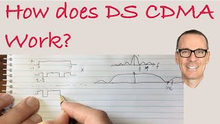 How does DS CDMA Work? screenshot 5