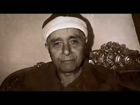 النهاوند الحائز على جائزة نوبل الأسطورة مصطفى إسماعيل وما تحمل من أنثى ولا تضع إلا بعلمه فاطر